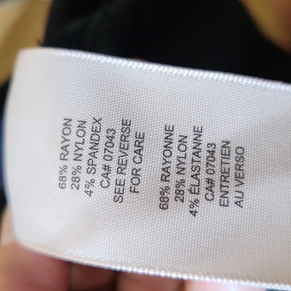 Gold stud philosophy stretch leggings - Picture 6 of 6